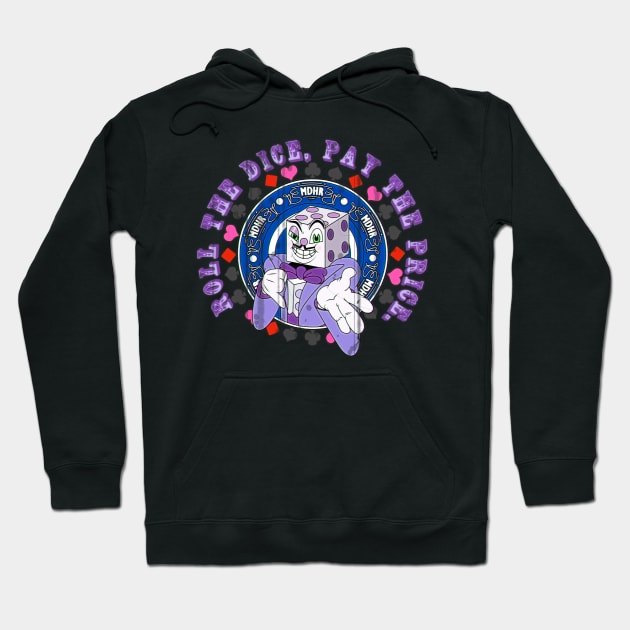 All Bets Are Off Hoodie by spdy4